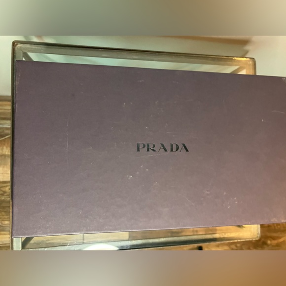 Prada Mustard Yellow 36.5/6 Suede Ballet Flats - Picture 12 of 12